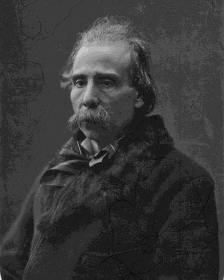 Camilo Castelo Branco em 1882